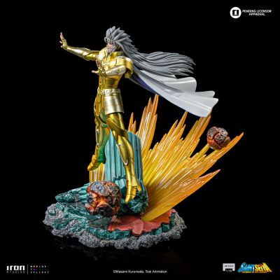 圣斗士星矢 双子座 撒加