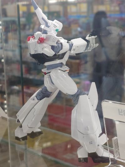 RG 机动警察Patlabor EZY AV-98Plus（英格拉姆Plus）