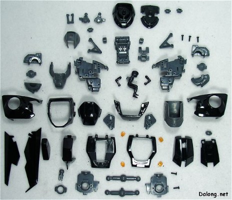 MG 机动警察 TYPE-J9 Griffon Flight Type 