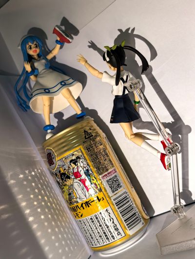figma 化物語 八九寺真宵