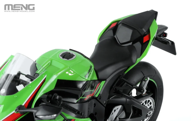 MT-007t 川崎Ninja ZX-10R KRT特别版（悦色版）