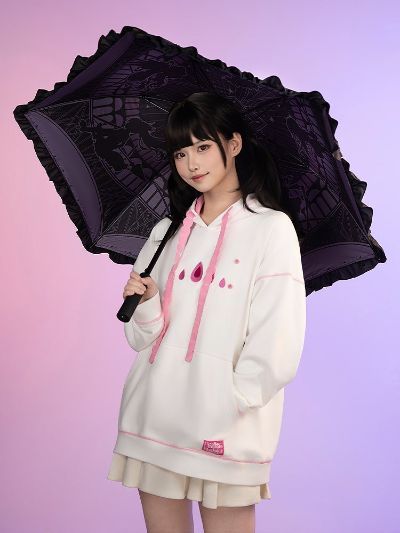 魔法少女小圆 剧场版 [新篇] 叛逆的物语 投影灯雨伞