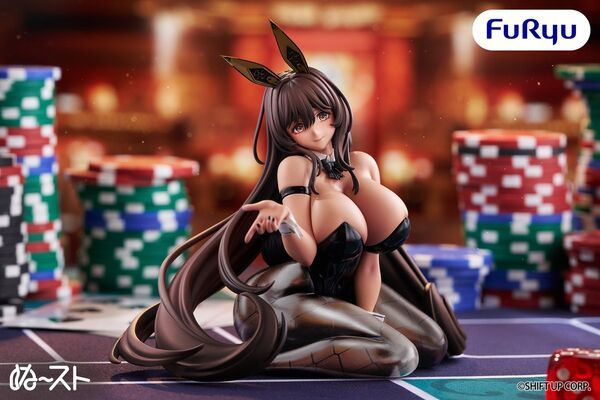 压泡面 胜利女神：新的希望 诺伊尔（Noir）