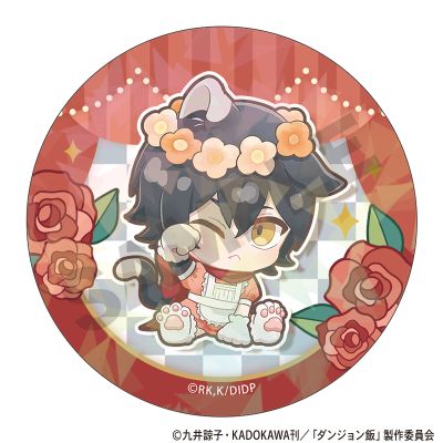 迷宫饭 童话 Q版闪徽章