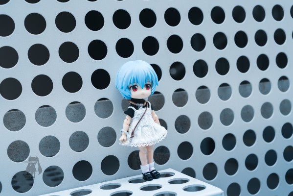 粘土娃 新世纪福音战士 绫波零