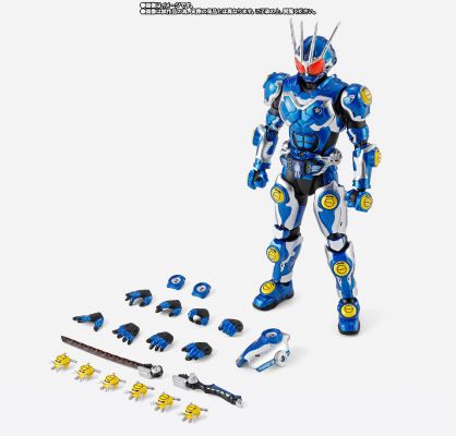 S.H.Figuarts（真骨雕制法） 假面骑士G7