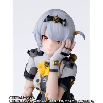 S.H.Figuarts 绝区零 0号·安比