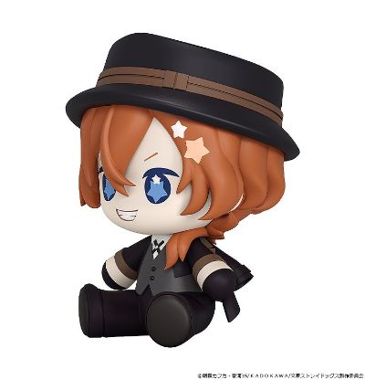 Huggy Good Smile  文豪野犬 中岛敦/太宰治/中原中也/芥川龙之介