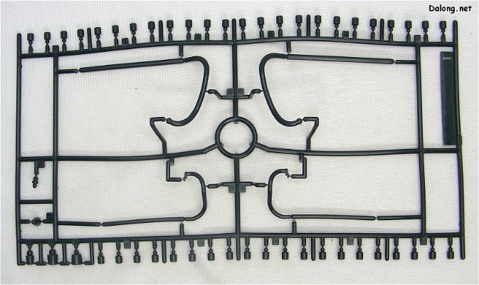 MG 机动战士高达 MS-07B 老虎 Clear Color ver. 