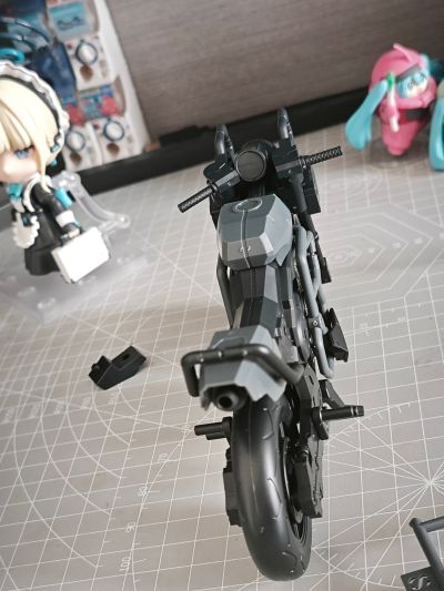 30MM 1/144 载具拓展包（推进狂野摩托款）