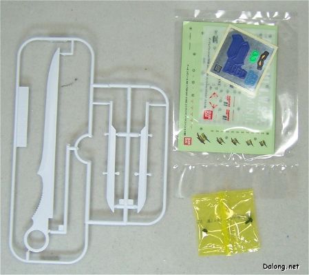 MG  机动战士高达SEED FRAME ASTRAYS 强袭E型IWSP（卢卡斯专用）