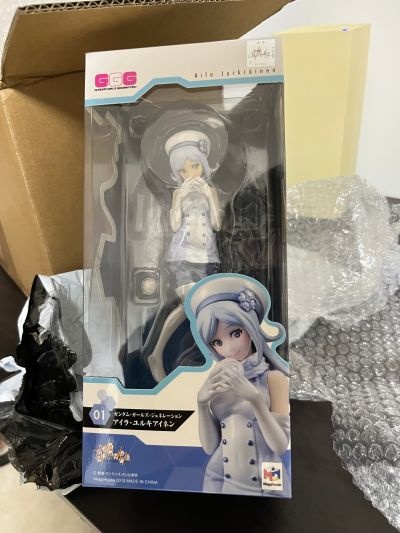 Gundam Girls Generation 高达创战者 艾拉·尤姬艾涅