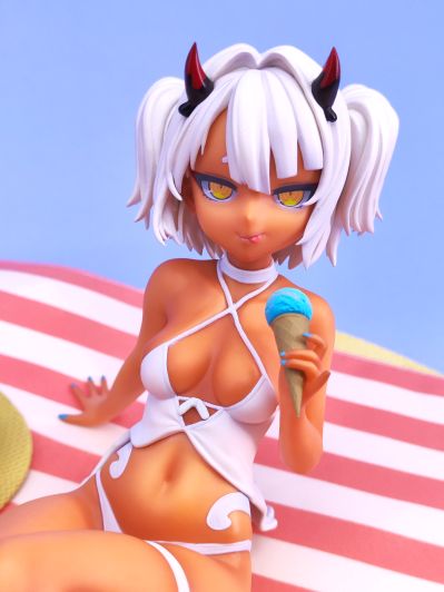 暗精灵舞娘 夏日