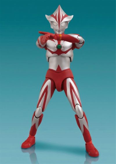 THE ULTRAMAN FFAF 美洛斯奥特曼