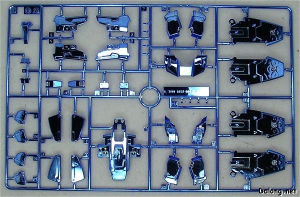 MG 1/100 机动战士Z高达 MSZ-006 Z高达（Coating ver.）