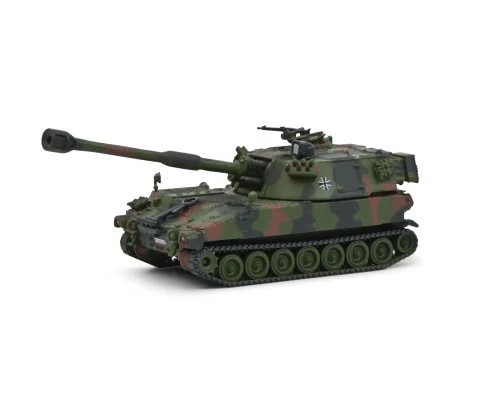 M109自行火炮
