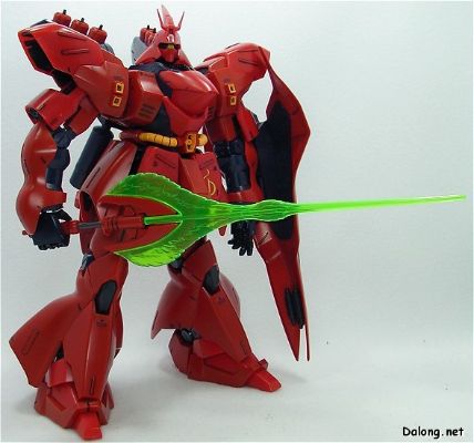 MG 1/100 MSN-04 沙扎比