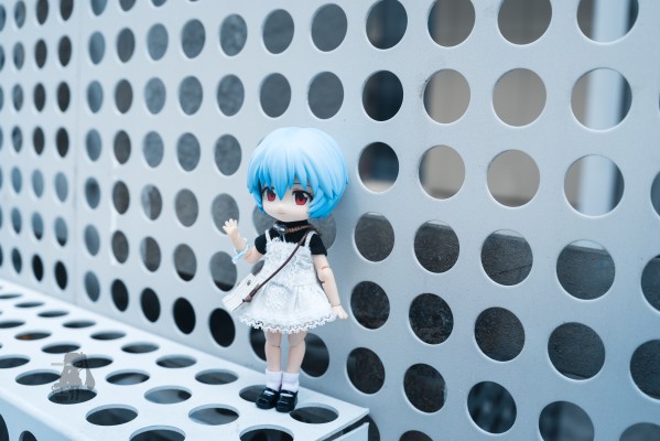 粘土娃 新世纪福音战士 绫波零