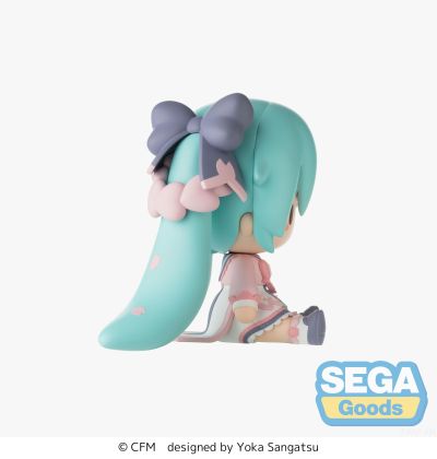 Fuwa Petit  Q版手办 初音未来 新学期