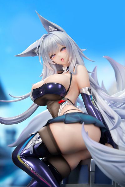 碧蓝航线  鵗（信浓） 轰鸣的银轮