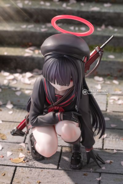 ブルーアーカイブ 正義実現委員会のモブちゃん (普通ソックスver.)