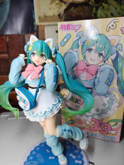 Fashion 初音未来 华丽幻想时装