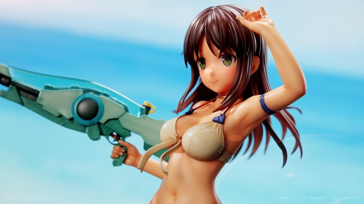 机甲爱丽丝 兼志谷设乐