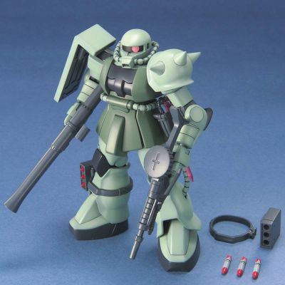 HGUC#40 量产型扎古