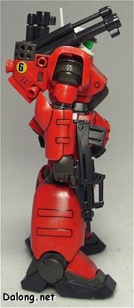HGUC#44 钢加农量产型
