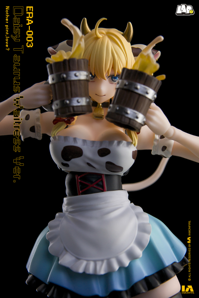 ERA-003 黛西·托瑞斯 啤酒女郎样式