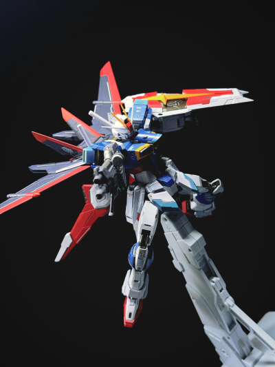 METAL BUILD 强攻型脉冲高达