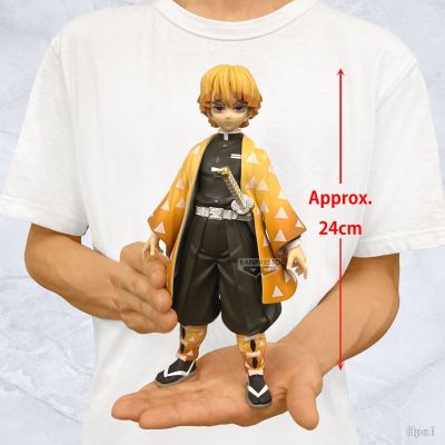 鬼灭之刃动画版 Grandista-我妻善逸-异色版 A款