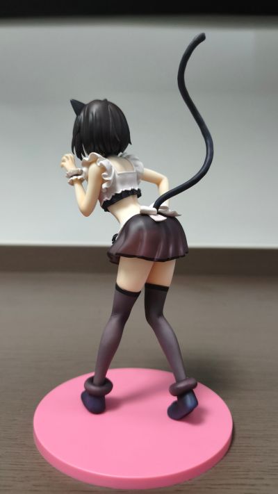 为美好的世界献上祝福！惠惠 猫耳女仆