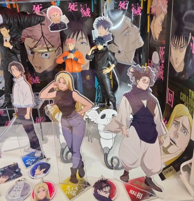 一番赏 咒术回战 死灭回游 ～壹～ 最终奖 日车宽见·审判者 MASTERLISE EXPIECE