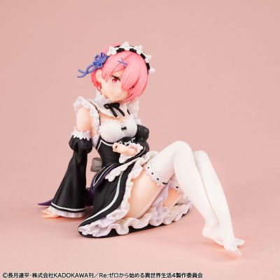 Melty Princess Re：从零开始的异世界生活 掌中拉姆