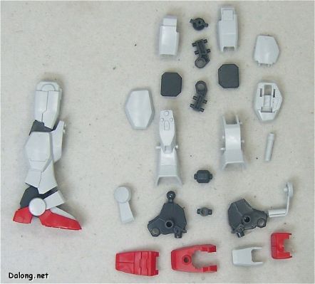 HGUC 机动战士高达 第08MS小队 RX-79(G)陆战型高达