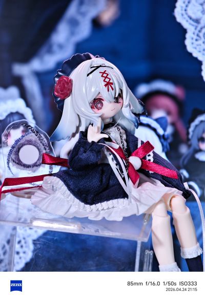 终末祝福系列BJD可动人偶盲盒