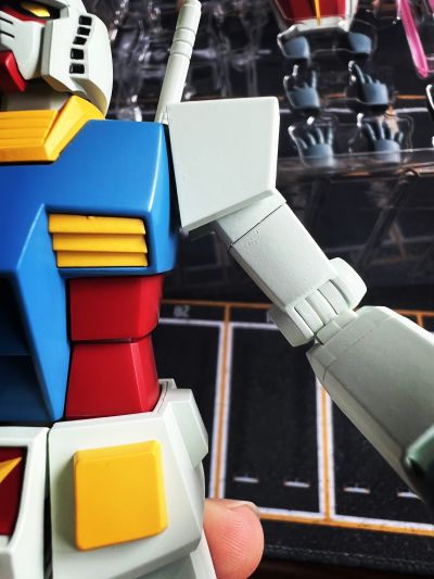 METAL ROBOT魂 ＜机动战士系列＞ 高达（跨时之战）