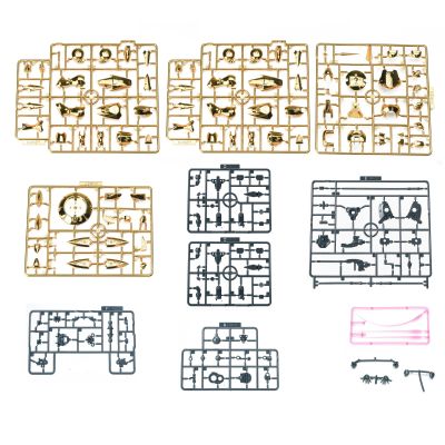 超动骑兵系列 电镀金阿克塔恩限定版