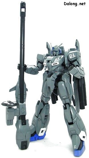 MG 1/100 高达前哨战 MSZ-006C1 Z Plus C1型