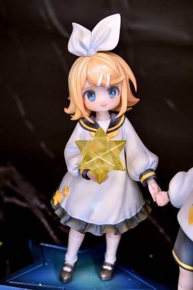 piapro 镜音双子 《双子星》