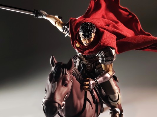 S.H.Figuarts 格斯（鹰之团）