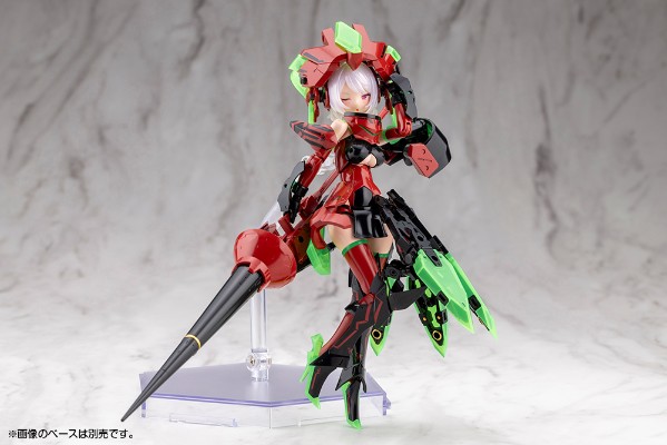 女神装置 弹丸骑士 驱魔人 地狱火