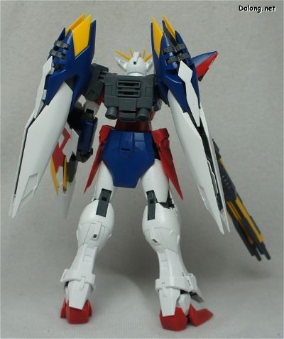 MG #174 新机动战记高达W 无尽的华尔兹  XXXG-00W0 飞翼零式高达