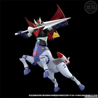 大魔神 Fire On！套装