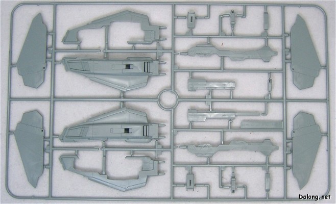MG 高达新体验 0087 绿色传动器	MSZ-006-3A Z高达3号机A型 White Unicorn Color