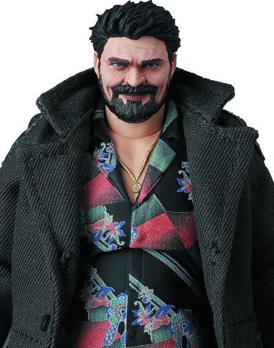 MAFEX No.312 威廉 “比利” 屠夫 TEMP V24