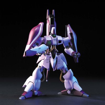 HGUC#62 加撒C 哈曼·卡恩专用机