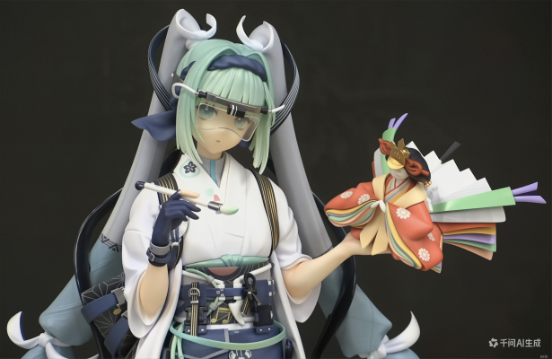 初音未来 x 良笑社 插画大赛 第1回 「微笑×未来」初音未来