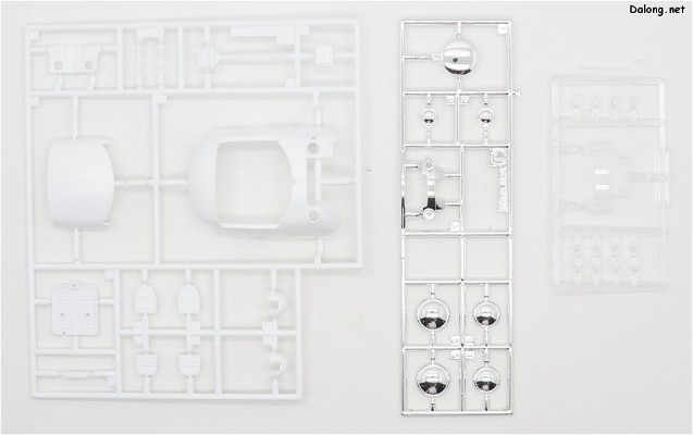 掌上尺寸少女 轰雷 + 20 Mechatro WeGo 茶色ver. 套装